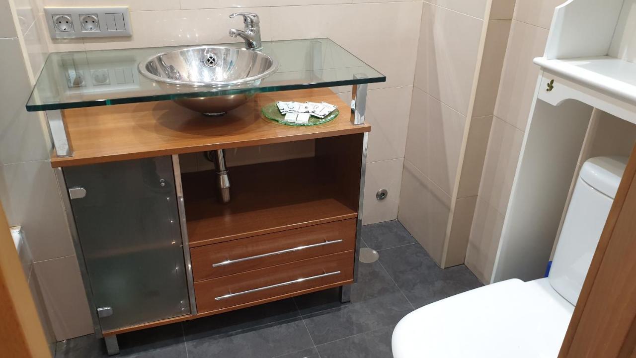 Apto Cimavilla. Wifi Gratuito. Vut-827-As Gijon Ngoại thất bức ảnh